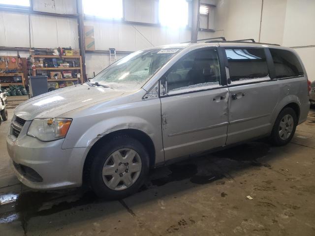 DODGE GRAND CARA 2011 with VIN 2D4RN4DG3BR773886 - Photo from auction