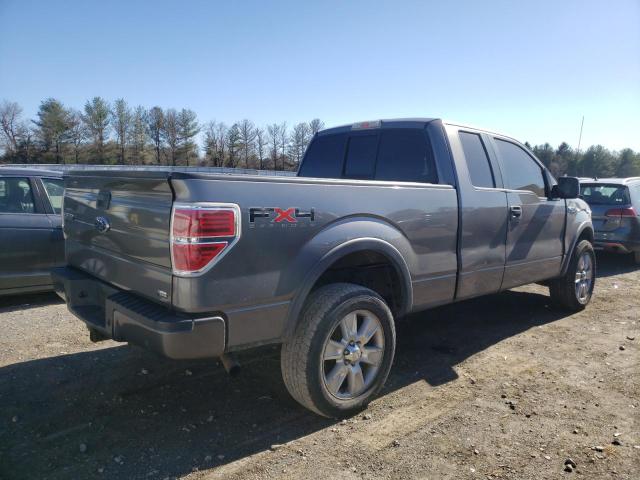 Photo 3 from auction – 2010 FORD F150 SUPER with VIN 1FTFX1EV3AFA65746