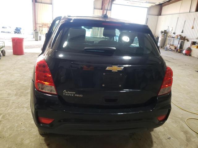 Photo 6 from auction – 2017 CHEVROLET TRAX LS with VIN 3GNCJNSB8HL192506
