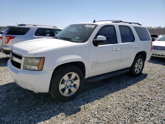 CHEVROLET TAHOE C150 2010 with VIN 1GNMCBE34AR153010 - Photo from auction