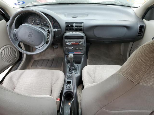 Photo 8 from auction – 1997 SATURN SC1 with VIN 1G8ZE1288VZ166958