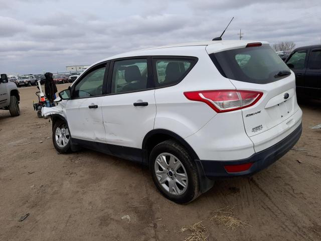 Photo 2 from auction – 2015 FORD ESCAPE S with VIN 1FMCU0F72FUC65876