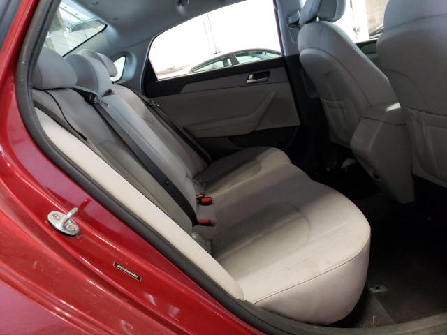 Photo 10 from auction – 2016 HYUNDAI SONATA SE with VIN 5NPE24AF9GH394637