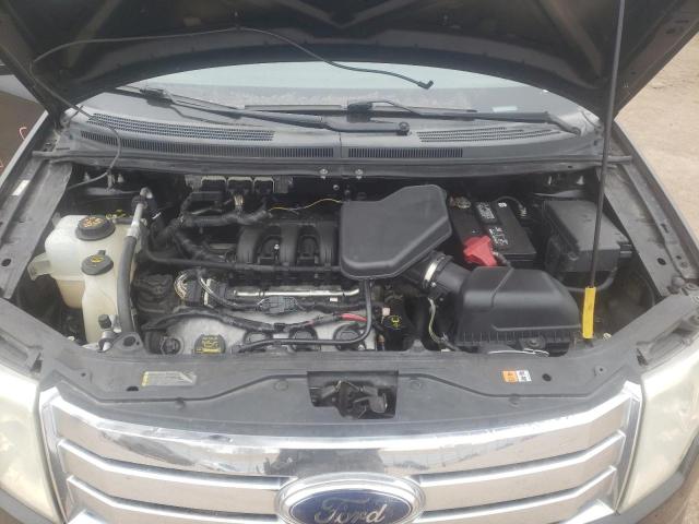 Photo 12 from auction – 2008 FORD EDGE SE with VIN 2FMDK36C58BA97264