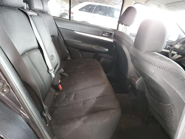 Photo 10 from auction – 2011 SUBARU LEGACY 2.5 with VIN 4S3BMBA6XB3246647