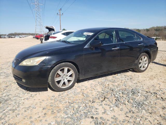 LEXUS ES 350 2007 with VIN JTHBJ46G872097267 - Photo from auction