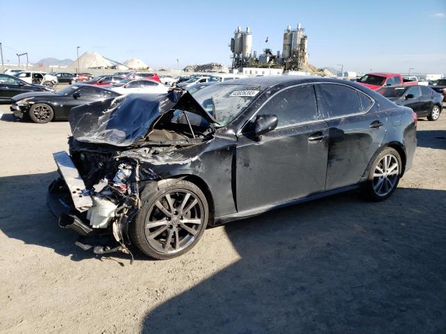 LEXUS IS 250 2008 with VIN JTHBK262082068319 - Photo from auction