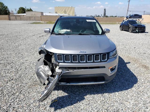 Photo 5 from auction – 2018 JEEP COMPASS LI with VIN 3C4NJDCB3JT190324
