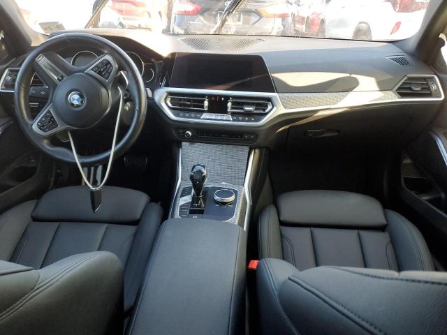 Photo 8 from auction – 2020 BMW 330XI with VIN 3MW5R7J08L8B00941