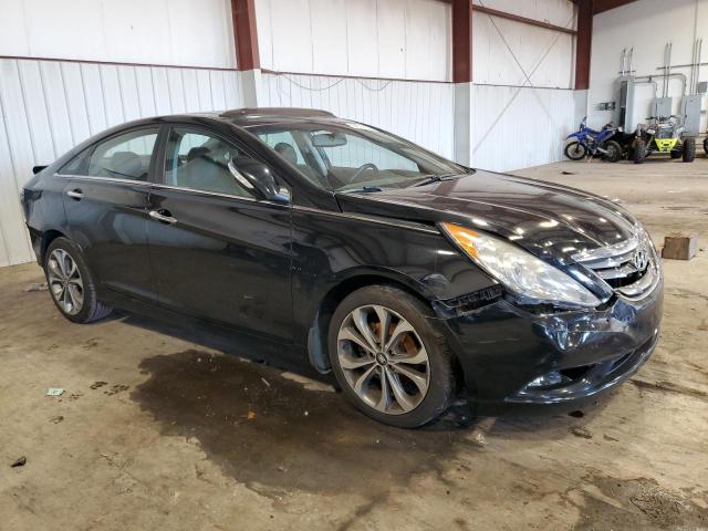 Photo 4 from auction – 2013 HYUNDAI SONATA SE with VIN 5NPEC4AB4DH720012