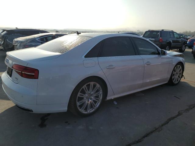 Photo 3 from auction – 2016 AUDI A8 L QUATT with VIN WAU43AFD3GN018771