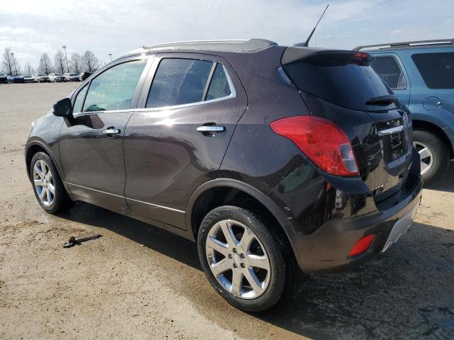 Photo 2 from auction – 2014 BUICK ENCORE CON with VIN KL4CJBSB5EB703555