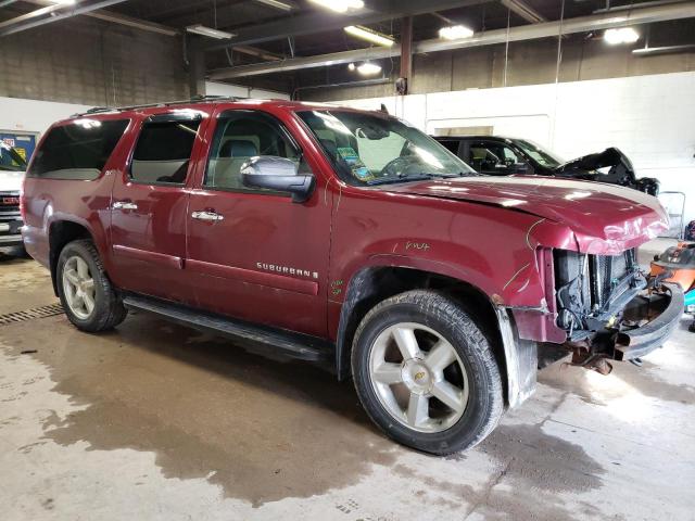 Photo 4 from auction – 2007 CHEVROLET SUBURBAN K with VIN 1GNFK16357J311978