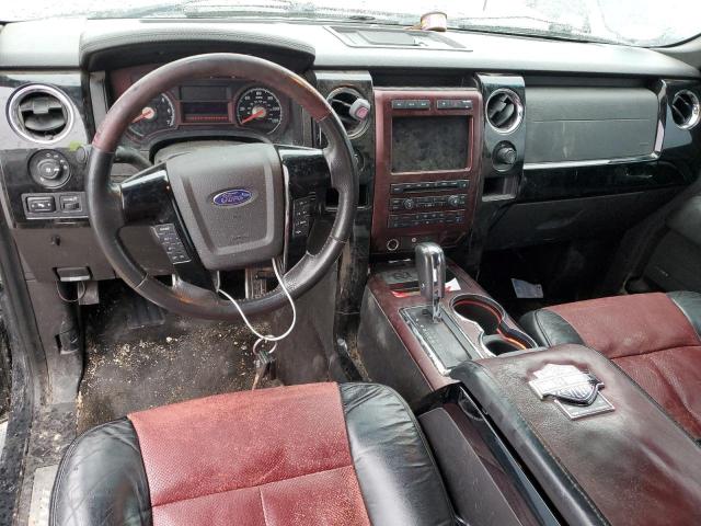 Photo 8 from auction – 2010 FORD F150 SUPER with VIN 1FTFW1EV1AFB84527