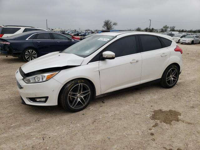 FORD FOCUS TITA 2017 with VIN 1FADP3N22HL324558 - Photo from auction