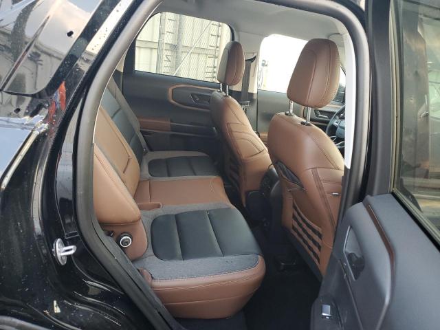 Photo 11 from auction – 2023 FORD BRONCO SPO with VIN 3FMCR9C67PRD09039