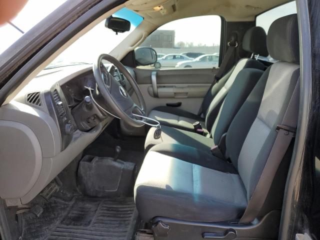 Photo 7 from auction – 2007 CHEVROLET SILVERADO with VIN 1GCEK14067Z593370