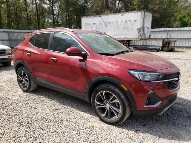 Photo 4 from auction – 2021 BUICK ENCORE GX with VIN KL4MMDSL4MB134258