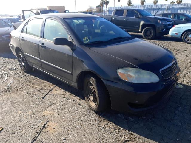 Photo 4 from auction – 2006 TOYOTA COROLLA CE with VIN 1NXBR32E86Z745942