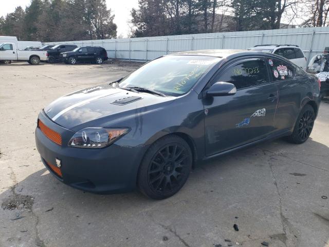 SCION TC 2007 with VIN JTKDE177670198551 - Photo from auction