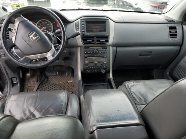 Photo 8 from auction – 2006 HONDA PILOT with VIN 2HKYF18796H528530