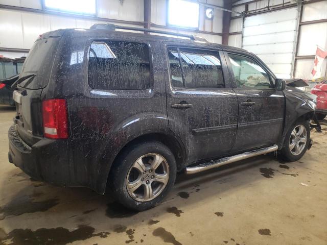 Photo 3 from auction – 2012 HONDA PILOT EXL with VIN 5FNYF4H64CB505627