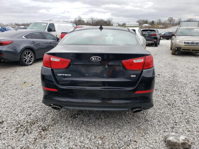 Photo 6 from auction – 2015 KIA OPTIMA LX with VIN KNAGM4A78F5660706