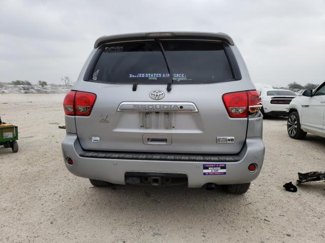 Photo 6 from auction – 2013 TOYOTA SEQUOIA PL with VIN 5TDYY5G18DS047156
