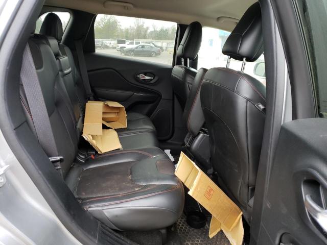 Photo 11 from auction – 2015 JEEP CHEROKEE T with VIN 1C4PJMBS4FW746636