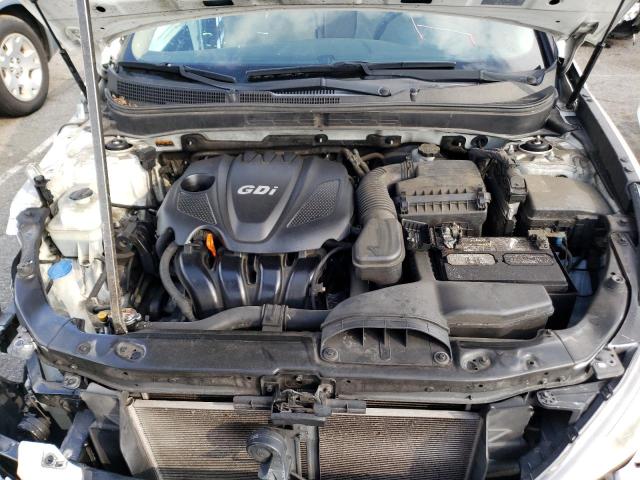 Photo 11 from auction – 2014 HYUNDAI SONATA GLS with VIN 5NPEB4AC9EH921269