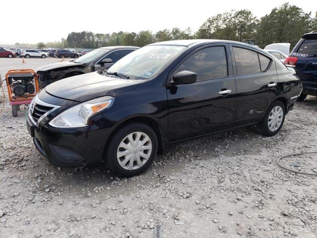 NISSAN VERSA S 2017 with VIN 3N1CN7AP2HL904047 - Photo from auction