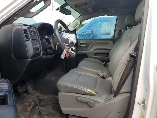 Photo 7 from auction – 2018 CHEVROLET SILVERADO2 with VIN 1GC1CUEY2JF171199