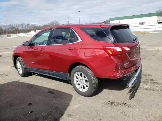 Photo 2 from auction – 2018 CHEVROLET EQUINOX LT with VIN 2GNAXSEVXJ6208127