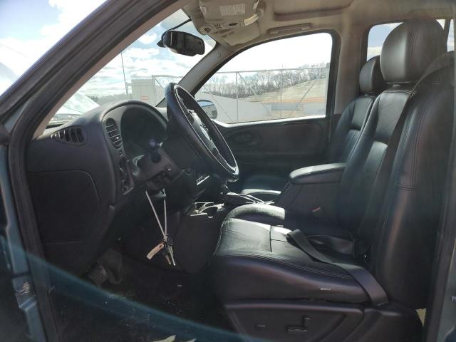 Photo 7 from auction – 2009 CHEVROLET TRAILBLAZE with VIN 1GNDT33S892131953