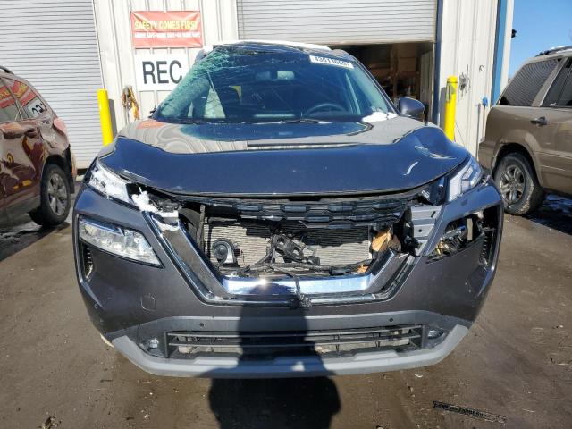 Photo 5 from auction – 2021 NISSAN ROGUE SL with VIN 5N1AT3CB2MC708616