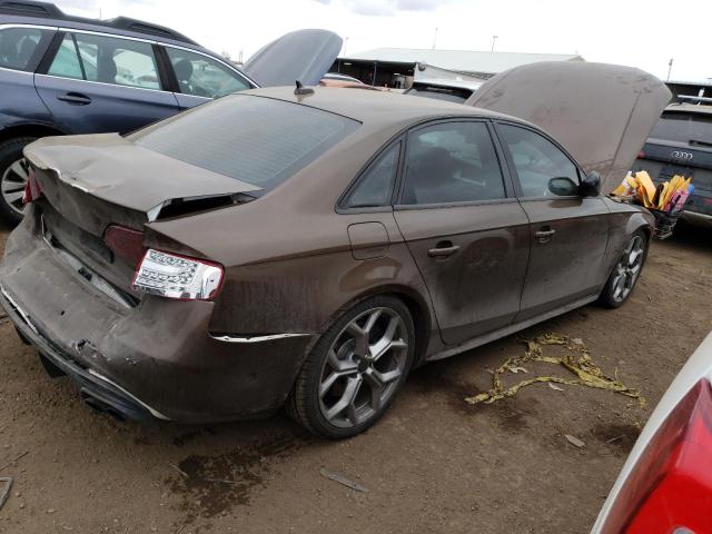 Photo 3 from auction – 2012 AUDI S4 PRESTIG with VIN WAUKGAFL3CA032240