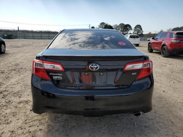 Photo 6 from auction – 2013 TOYOTA CAMRY L with VIN 4T1BF1FK4DU225666