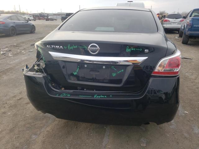 Photo 6 from auction – 2015 NISSAN ALTIMA 2.5 with VIN 1N4AL3AP3FN372166