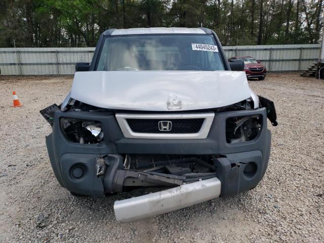 Photo 5 from auction – 2004 HONDA ELEMENT EX with VIN 5J6YH28524L013998
