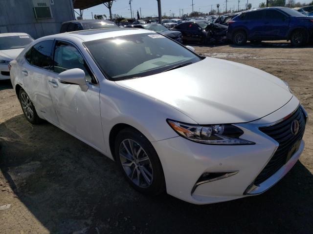 Photo 4 from auction – 2016 LEXUS ES 300H with VIN JTHBW1GGXG2119932