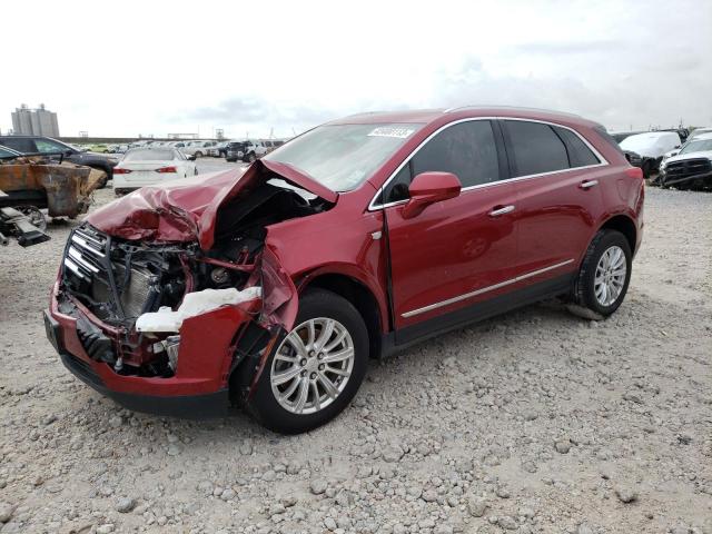 Photo 1 from auction – 2019 CADILLAC XT5 with VIN 1GYKNARS5KZ190780