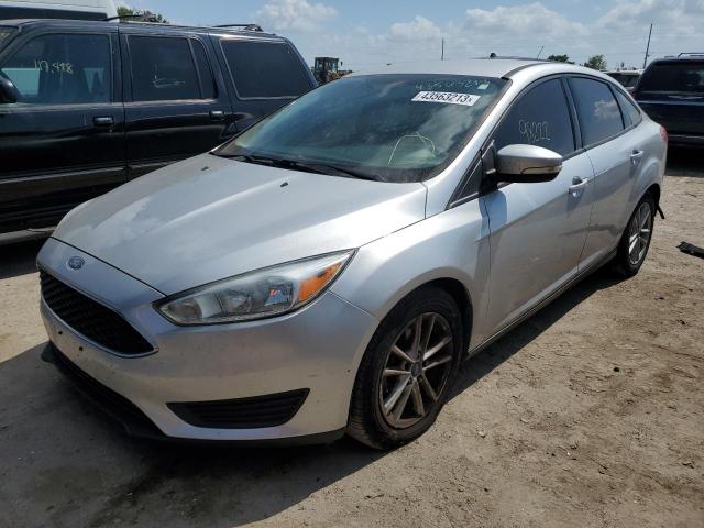 FORD FOCUS SE 2017 with VIN 1FADP3F28HL290866 - Photo from auction