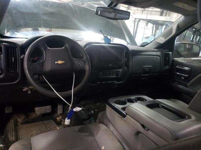 Photo 8 from auction – 2018 CHEVROLET SILVERADO with VIN 3GCUKPECXJG286363