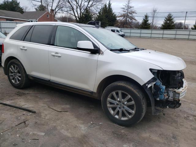 Photo 4 from auction – 2011 FORD EDGE LIMIT with VIN 2FMDK4KC1BBA01696