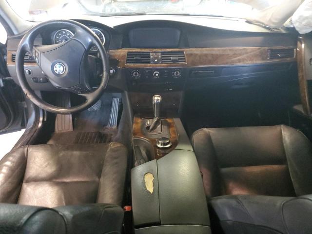 Photo 8 from auction – 2007 BMW 530 XI with VIN WBANF73547CY16509