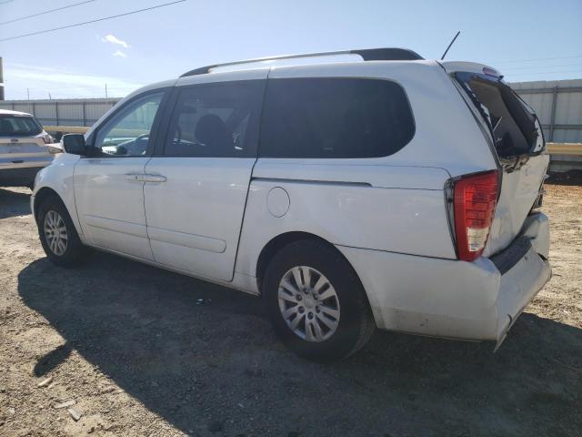 Photo 2 from auction – 2011 KIA SEDONA LX with VIN KNDMG4C73B6403788