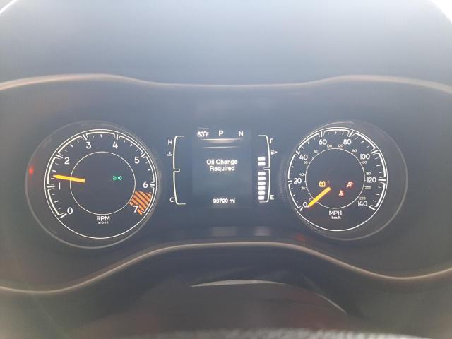 Photo 9 from auction – 2014 JEEP CHEROKEE L with VIN 1C4PJLCB7EW131599