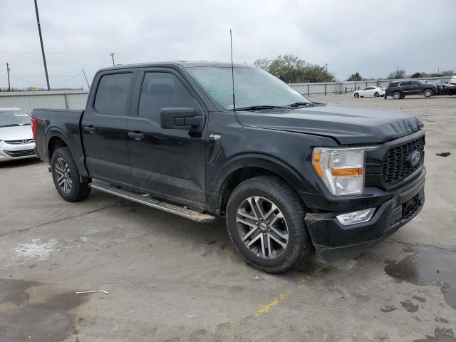 Photo 4 from auction – 2022 FORD F150 SUPER with VIN 1FTEW1C56NKF03044