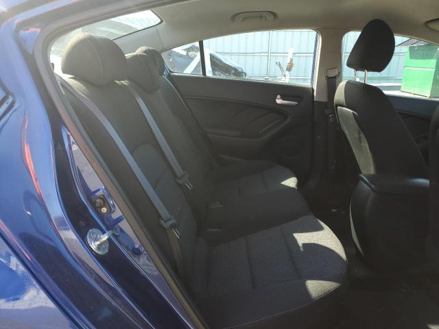 Photo 10 from auction – 2017 KIA FORTE LX with VIN 3KPFK4A75HE135842