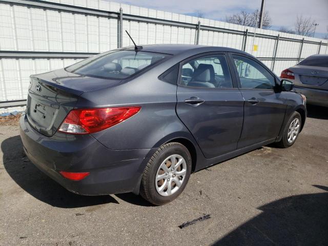 Photo 3 from auction – 2013 HYUNDAI ACCENT GLS with VIN KMHCT4AE2DU428426